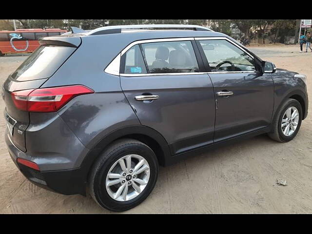 Used Hyundai Creta [2015-2017] 1.4 S Plus in Nagpur