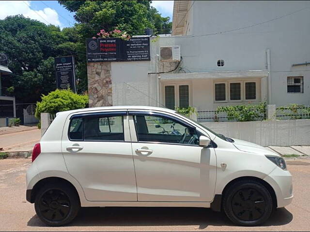 Used Maruti Suzuki Celerio [2014-2017] VXi AMT in Bangalore