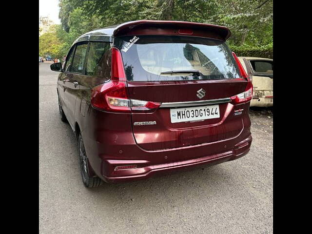 Used Maruti Suzuki Ertiga [2015-2018] ZXI in Mumbai