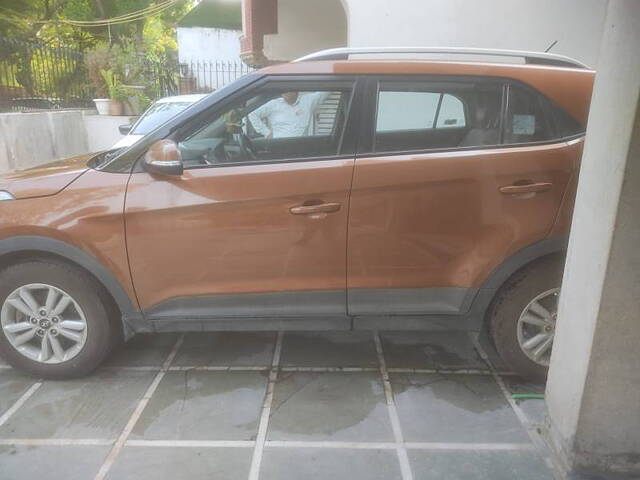 Used Hyundai Creta [2017-2018] SX 1.6 CRDI in Delhi