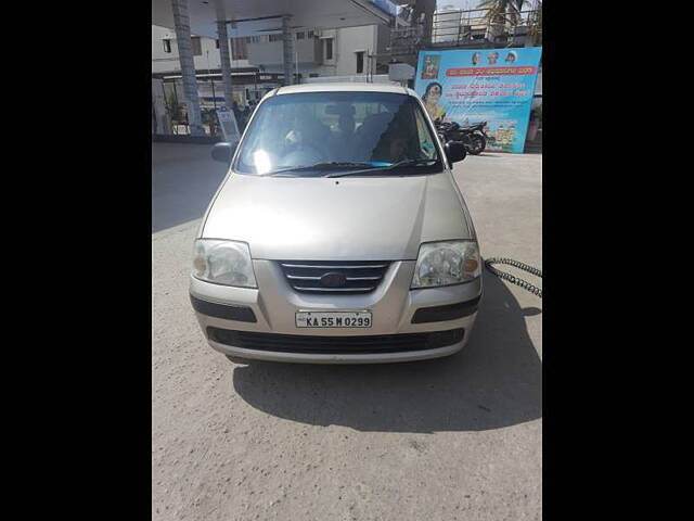 Used Hyundai Santro Xing [2008-2015] GL in Mysore