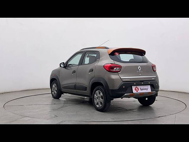 Used Renault Kwid [2015-2019] 1.0 RXT AMT Opt [2016-2019] in Chennai