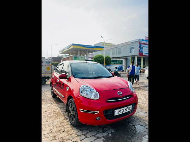 Used Nissan Micra [2010-2013] XV Diesel in Lucknow