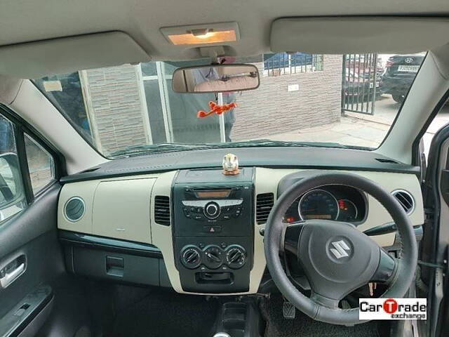 Used Maruti Suzuki Wagon R 1.0 [2014-2019] VXI in Jaipur