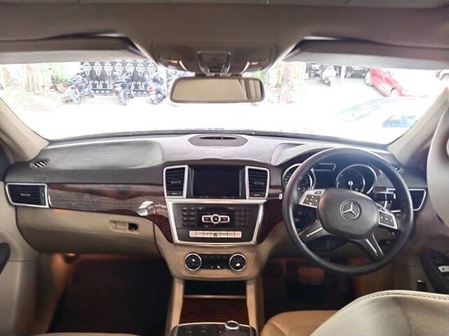 Used Mercedes-Benz M-Class [2006-2012] 350 CDI in Chennai