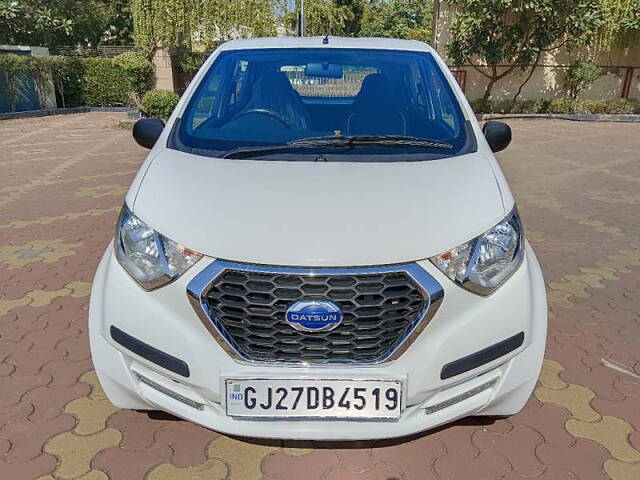 Used Datsun redi-GO [2016-2020] T(O) 1.0 AMT [2018-2019] in Ahmedabad