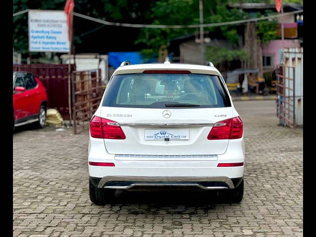 Used Mercedes-Benz GL 350 CDI in Mumbai