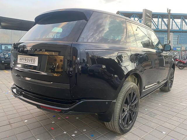 Used Land Rover Range Rover First Edition 3.0 Diesel [2022] in Bangalore