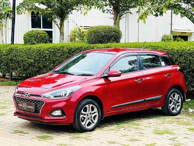 Used Hyundai Elite i20 [2019-2020] Asta 1.2 (O) [2019-2020] in Bangalore