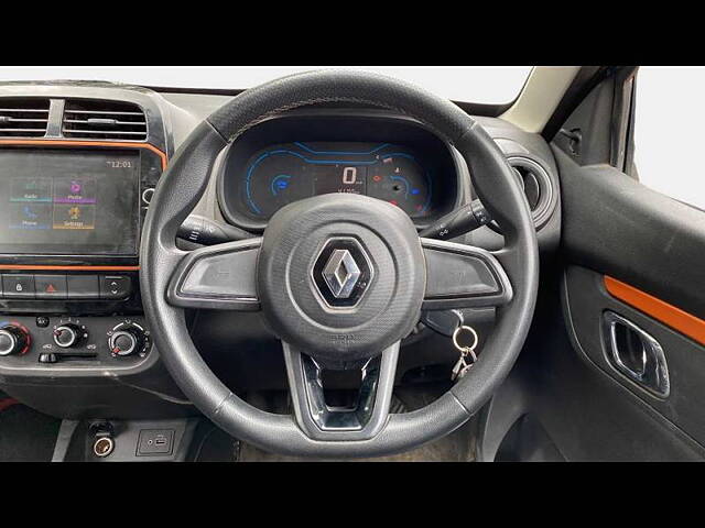 Used Renault Kwid [2015-2019] CLIMBER 1.0 [2017-2019] in Hyderabad