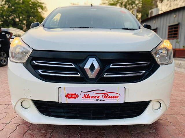 Used Renault Lodgy 85 PS RxE 8 STR in Ahmedabad