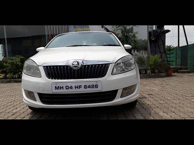 Used Skoda Rapid [2015-2016] 1.5 TDI CR Style Plus in Nashik