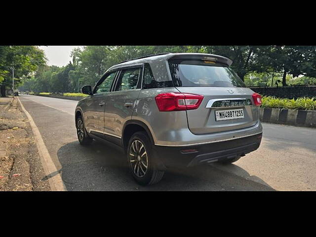 Used Maruti Suzuki Vitara Brezza [2020-2022] VXi AT SHVS in Mumbai