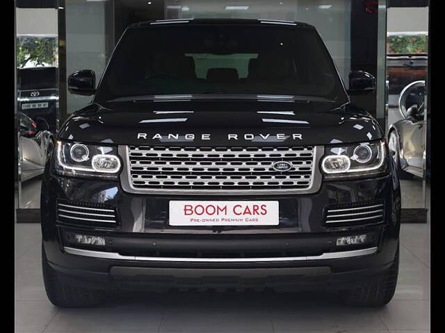 Used 2015 Land Rover Range Rover in Chennai