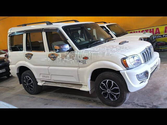 Used Mahindra Scorpio [2009-2014] SLE BS-III in Patna