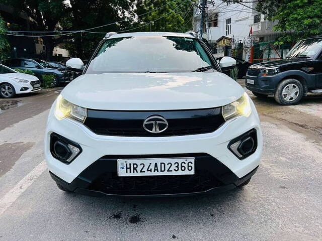 Used 2021 Tata Nexon in Delhi