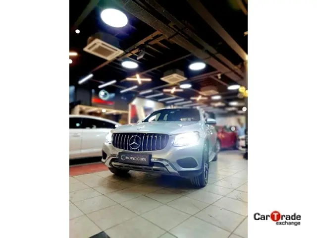 Used 2016 Mercedes-Benz GLC in Navi Mumbai
