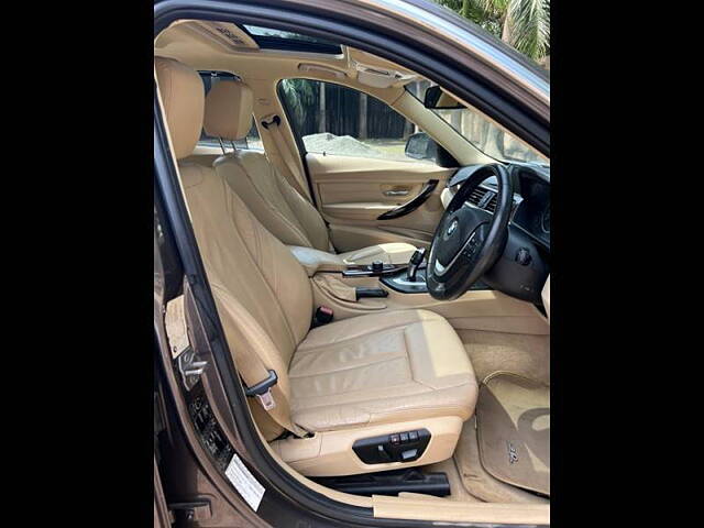 Used BMW 3 Series [2016-2019] 320d Luxury Line in Mumbai