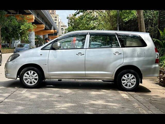 Used Toyota Innova [2015-2016] 2.5 G BS IV 8 STR in Mumbai