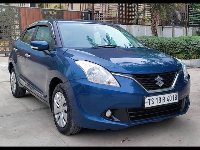 Used Maruti Suzuki Baleno [2019-2022] Delta 1.3 in Hyderabad