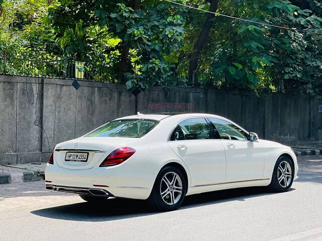 Used Mercedes-Benz S-Class (W222) [2018-2022] S 350D [2018-2020] in Delhi