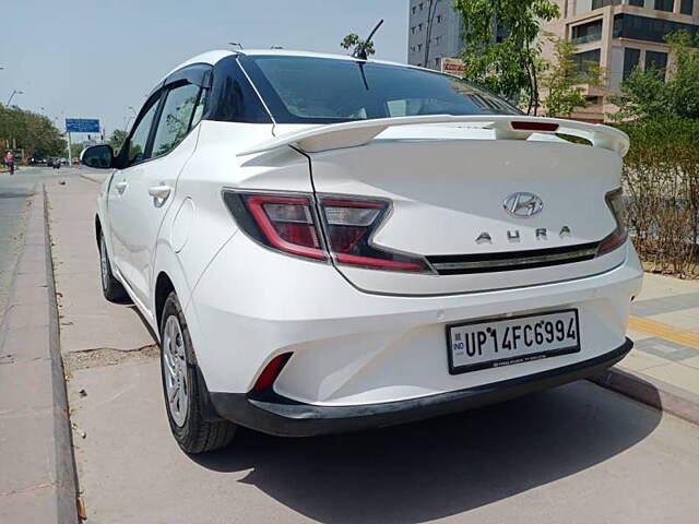 Used Hyundai Aura [2020-2023] S 1.2 CNG in Delhi