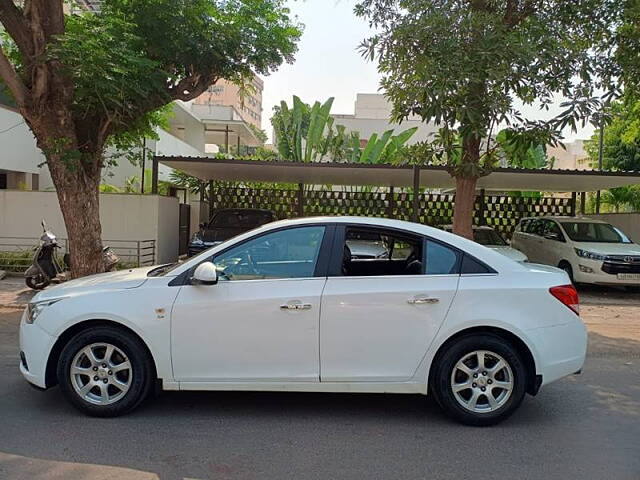 Used Chevrolet Cruze [2012-2013] LTZ AT in Ahmedabad