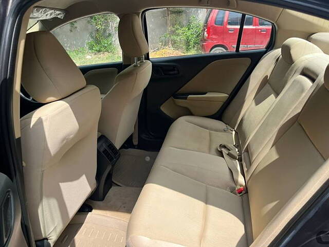 Used Honda City [2014-2017] SV Diesel in Hyderabad