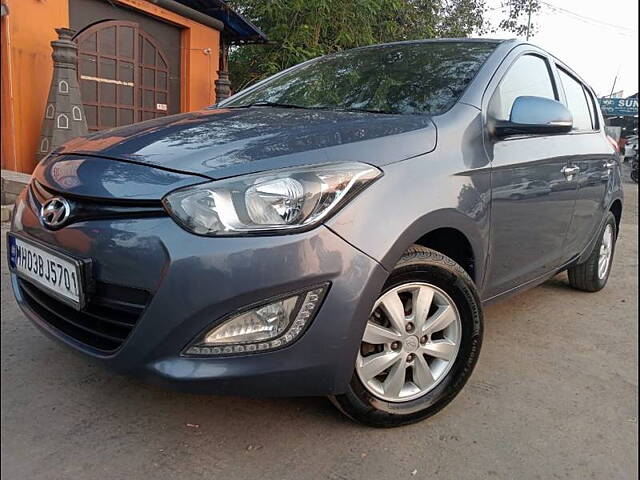 Used Hyundai i20 [2012-2014] Asta 1.2 in Thane