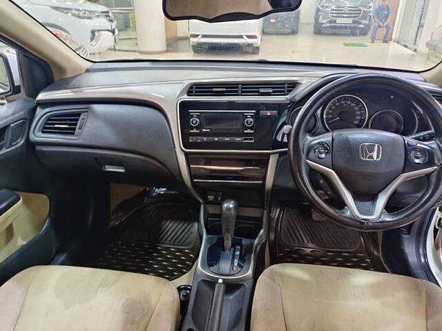 Used Honda City [2014-2017] SV CVT in Mumbai