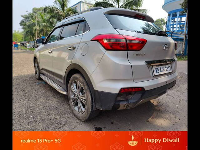 Used Hyundai Creta [2017-2018] SX 1.6 CRDI (O) in Kolkata