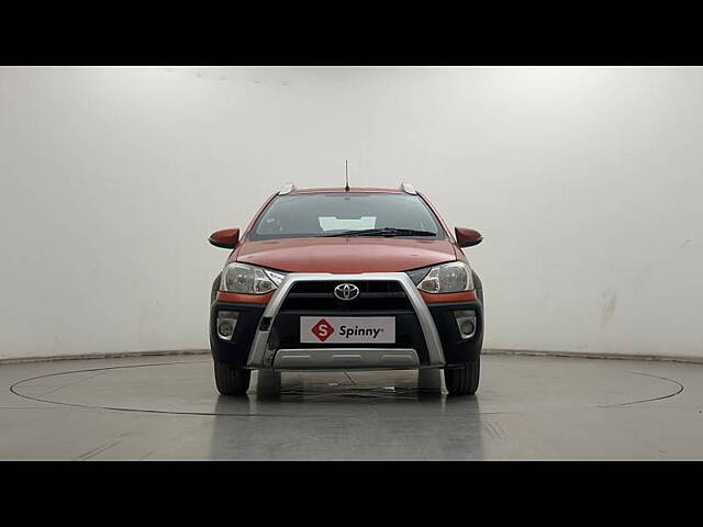 Used Toyota Etios Cross 1.2 G in Hyderabad