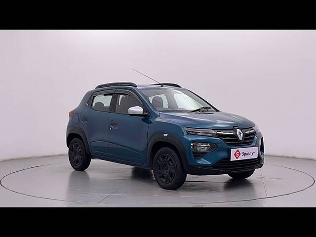 Used Renault Kwid [2019] [2019-2019] 1.0 RXT AMT Opt in Lucknow