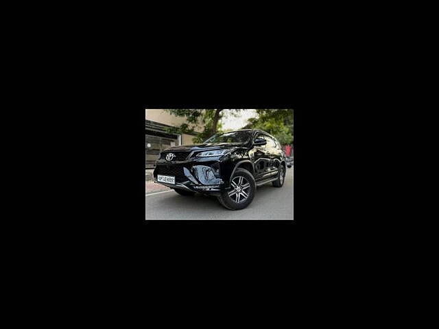 Used Toyota Fortuner [2016-2021] 2.8 4x2 AT [2016-2020] in Delhi