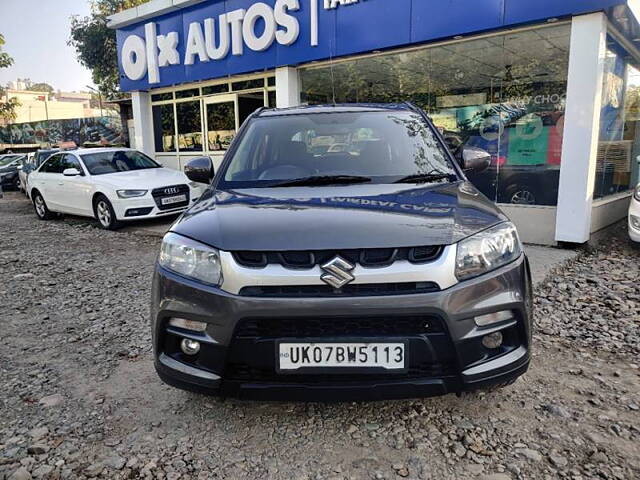 Used Maruti Suzuki Vitara Brezza [2016-2020] VDi in Dehradun