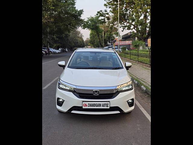 Used 2021 Honda City in Chandigarh