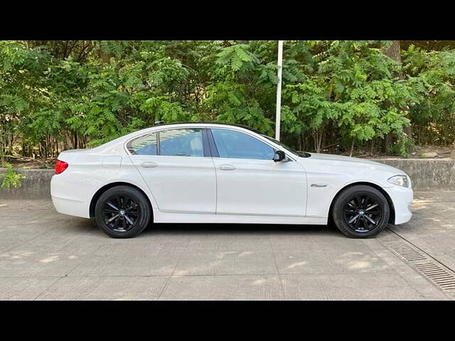 Used BMW 5 Series [2010-2013] 520d Sedan in Pune