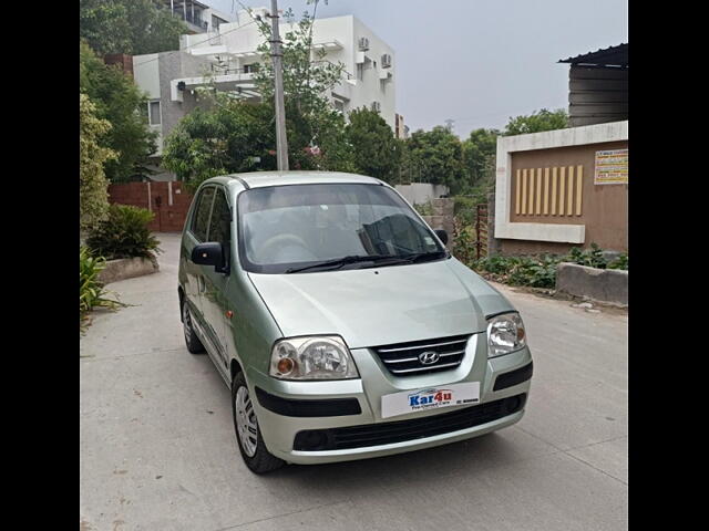 Used 2004 Hyundai Santro in Hyderabad