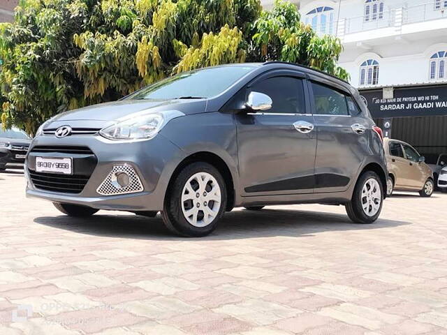 Used Hyundai Grand i10 [2013-2017] Sportz 1.2 Kappa VTVT [2013-2016] in Patna