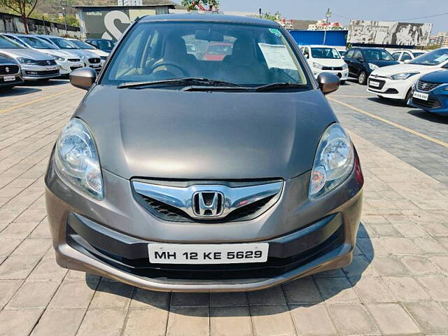 Used Honda Brio [2011-2013] EX MT in Pune