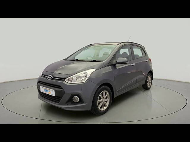 Used Hyundai Grand i10 [2013-2017] Asta AT 1.2 Kappa VTVT (O) [2016-2017] in Kochi