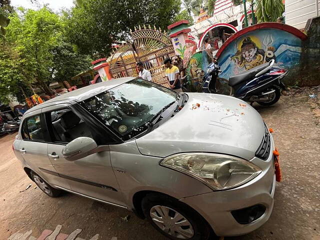 Used Maruti Suzuki Swift DZire [2011-2015] VXI in Bhubaneswar