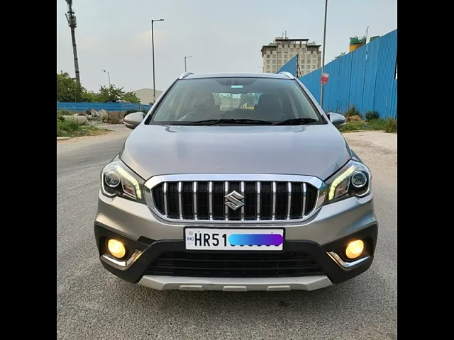 Used 2021 Maruti Suzuki S-Cross in Delhi