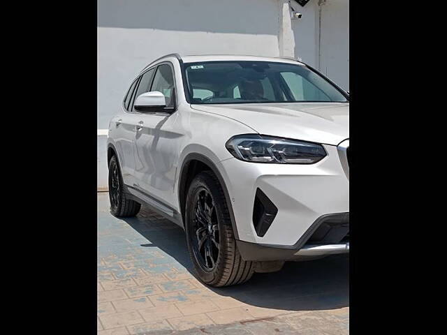 Used BMW X3 xDrive20d Luxury Edition [2022-2023] in Ahmedabad