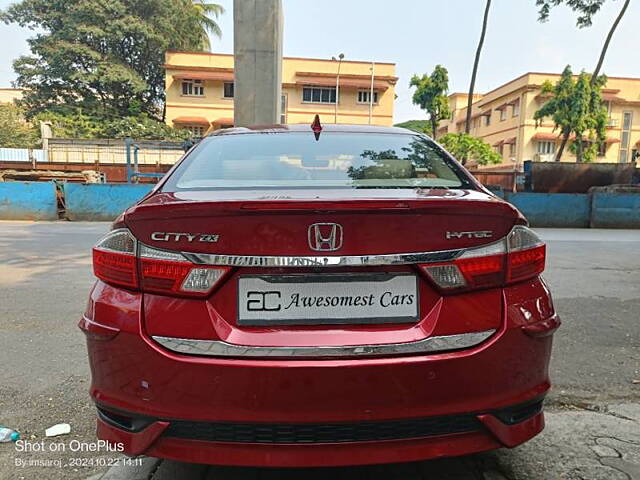 Used Honda City 4th Generation ZX Petrol [2019-2019] in Mumbai