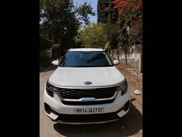 Used 2020 Kia Seltos in Aurangabad