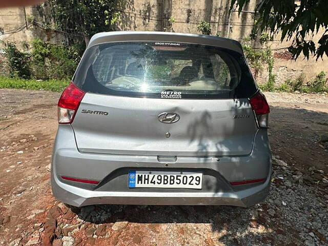 Used Hyundai Santro Sportz AMT [2018-2020] in Nagpur