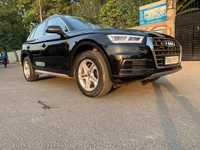 Used Audi Q5 [2013-2018] 2.0 TDI quattro Premium Plus in Delhi