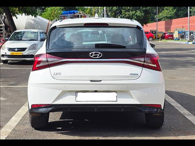 Used Hyundai i20 [2020-2023] Asta 1.2 MT [2020-2023] in Kolkata