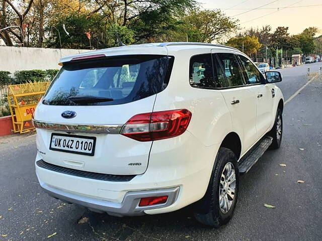 Used Ford Endeavour [2016-2019] Titanium 3.2 4x4 AT in Faridabad